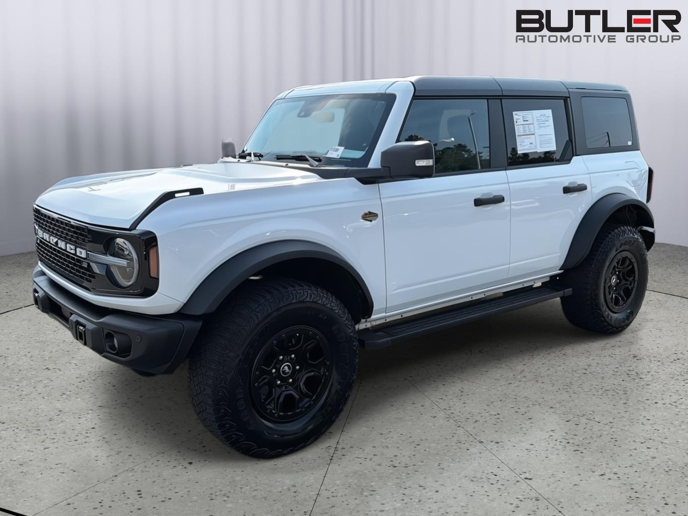 Used 2023 Ford Bronco SUV