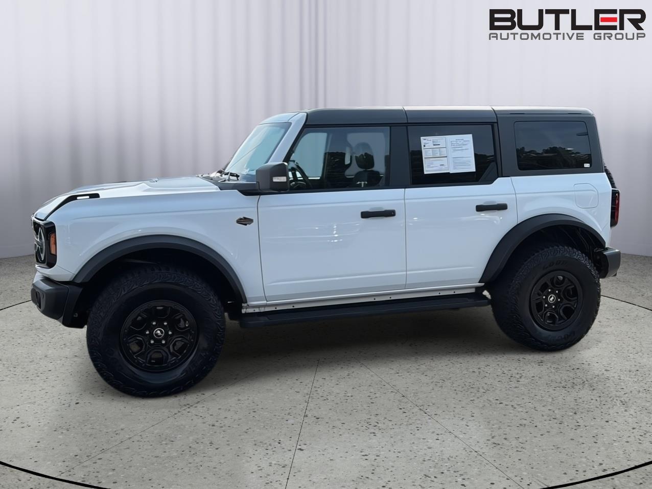 Used 2023 Ford Bronco SUV