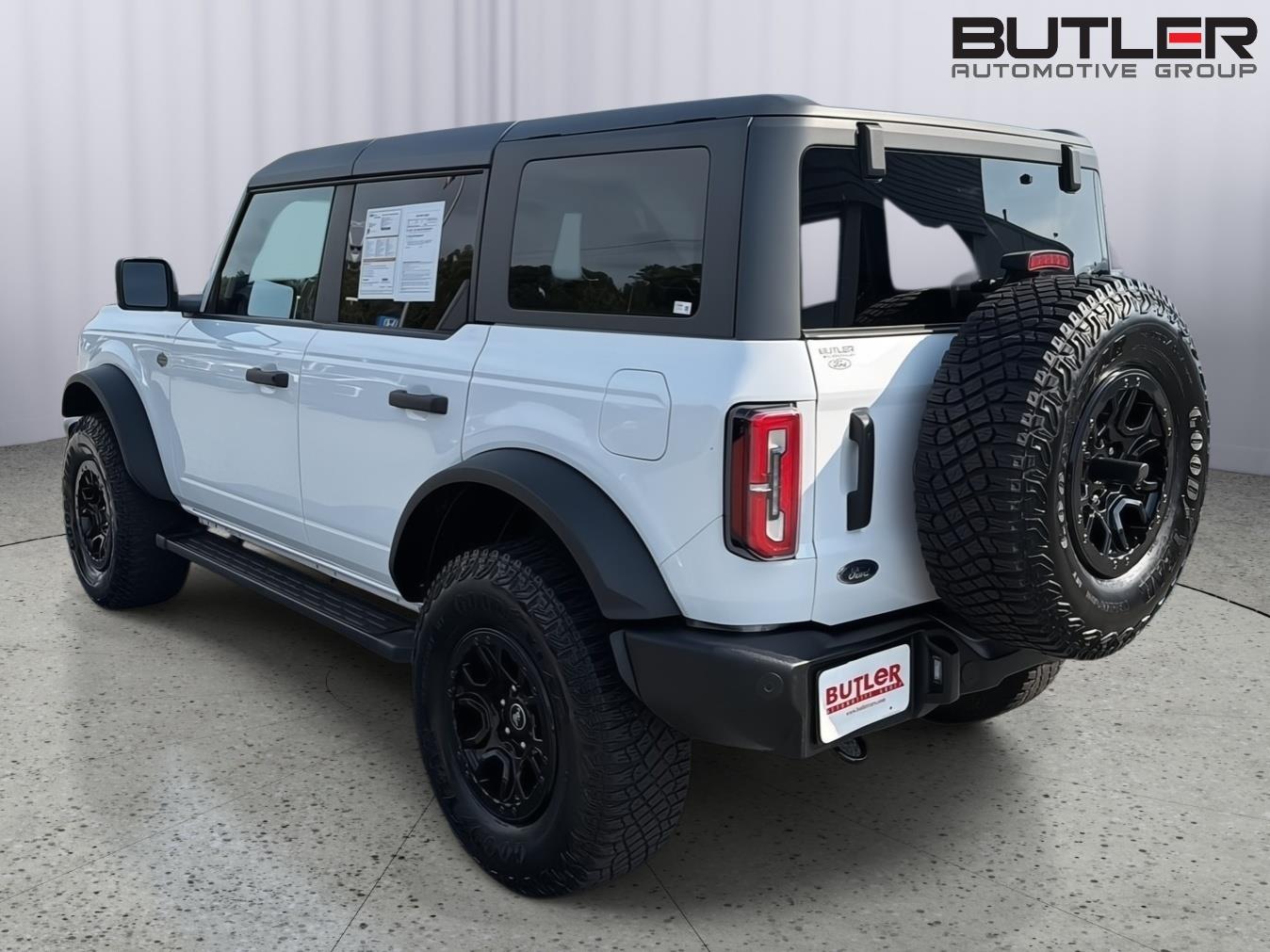 Used 2023 Ford Bronco SUV