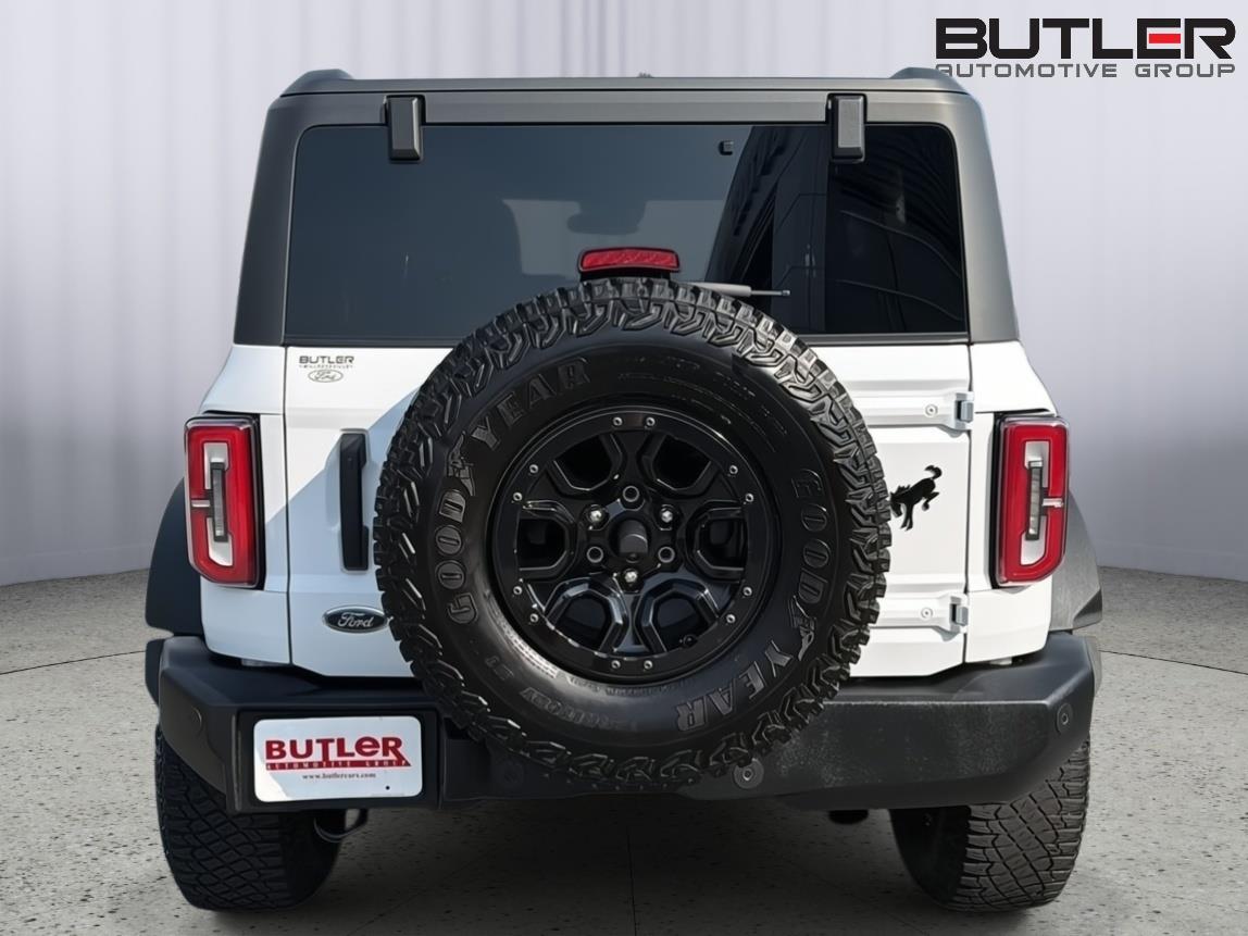 Used 2023 Ford Bronco SUV