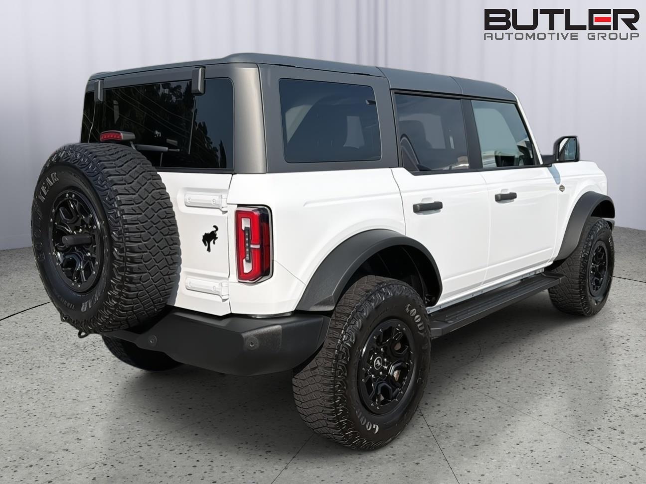 Used 2023 Ford Bronco SUV