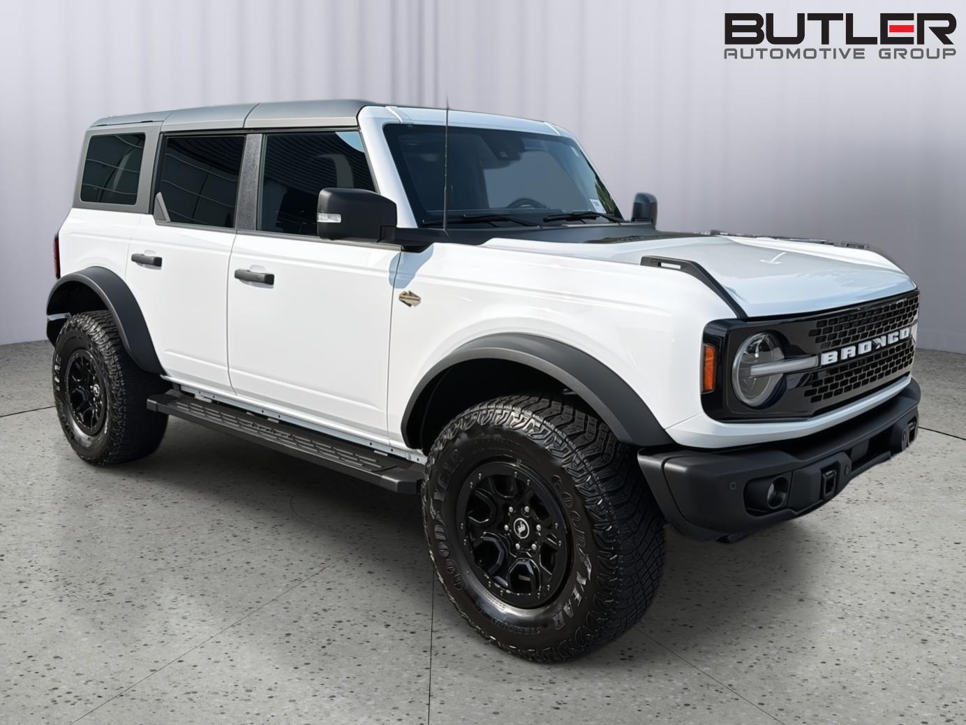 Used 2023 Ford Bronco SUV