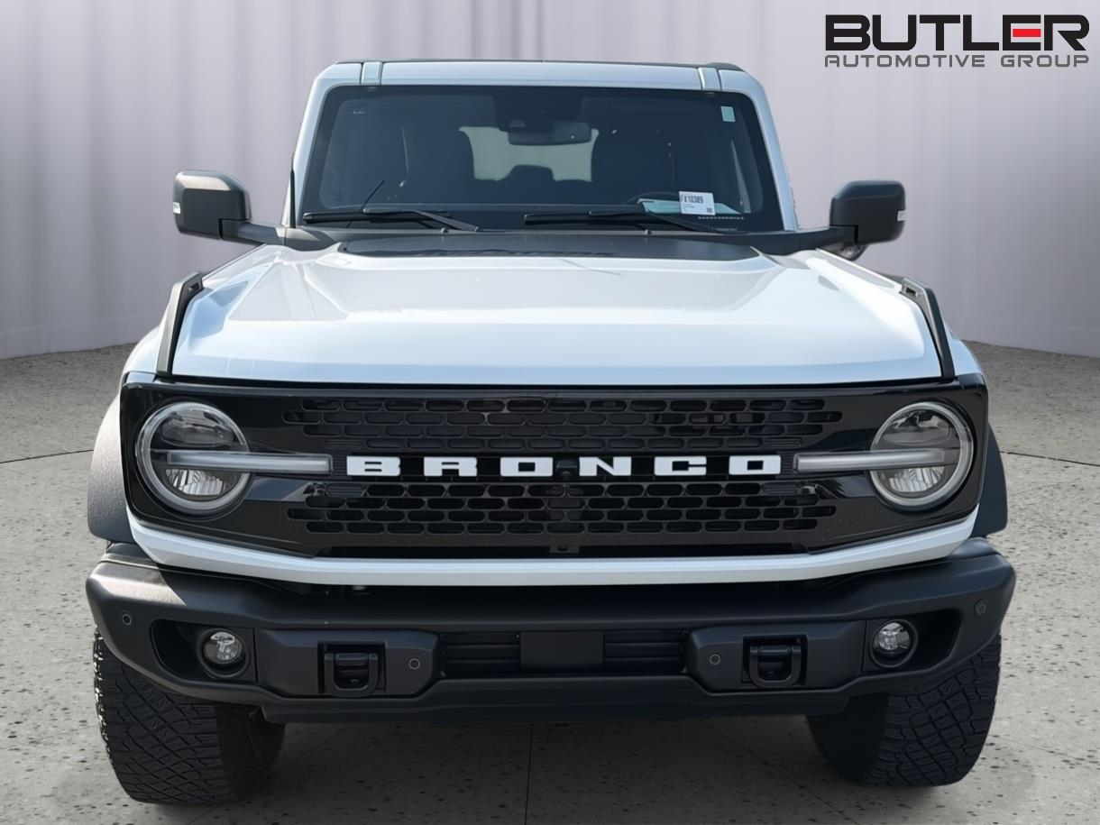 Used 2023 Ford Bronco SUV