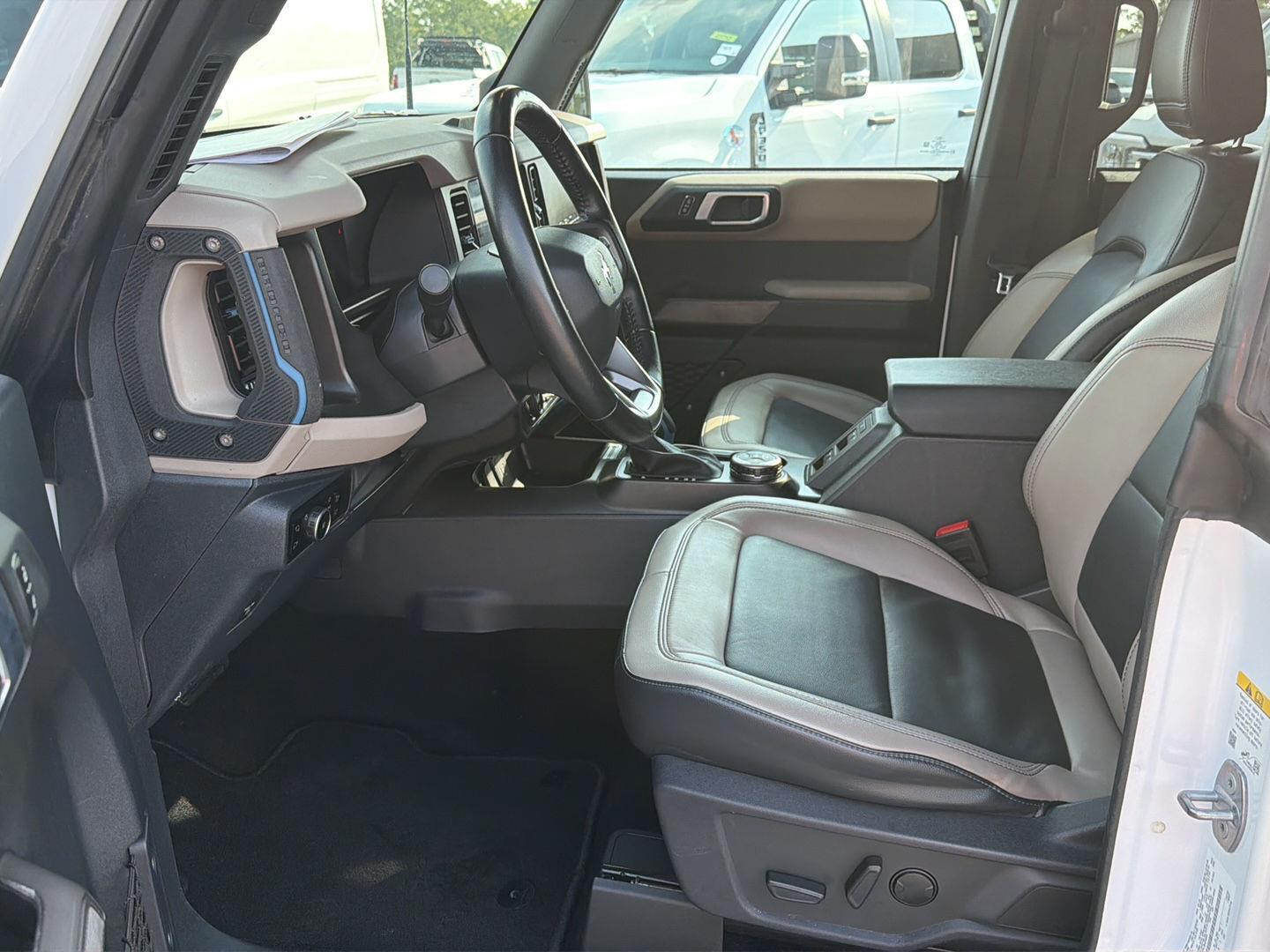 Used 2023 Ford Bronco SUV