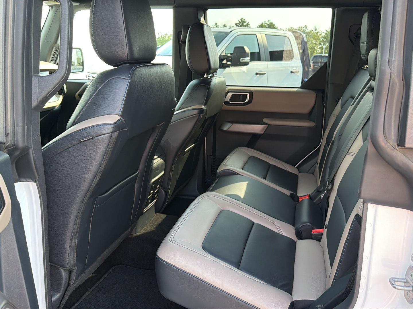 Used 2023 Ford Bronco SUV