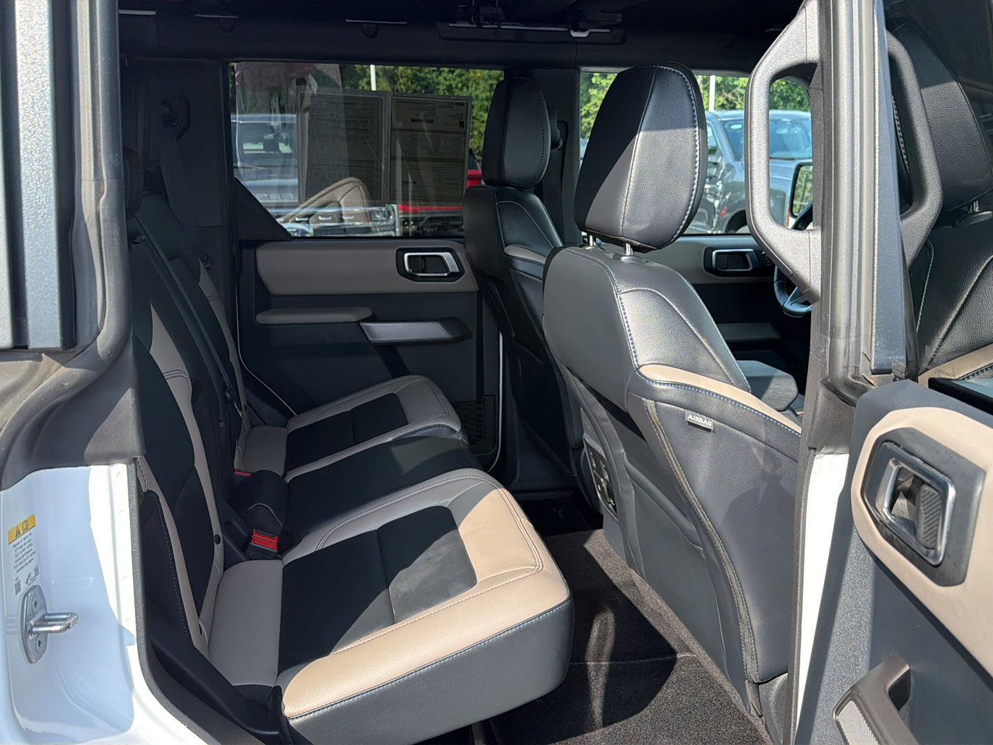 Used 2023 Ford Bronco SUV