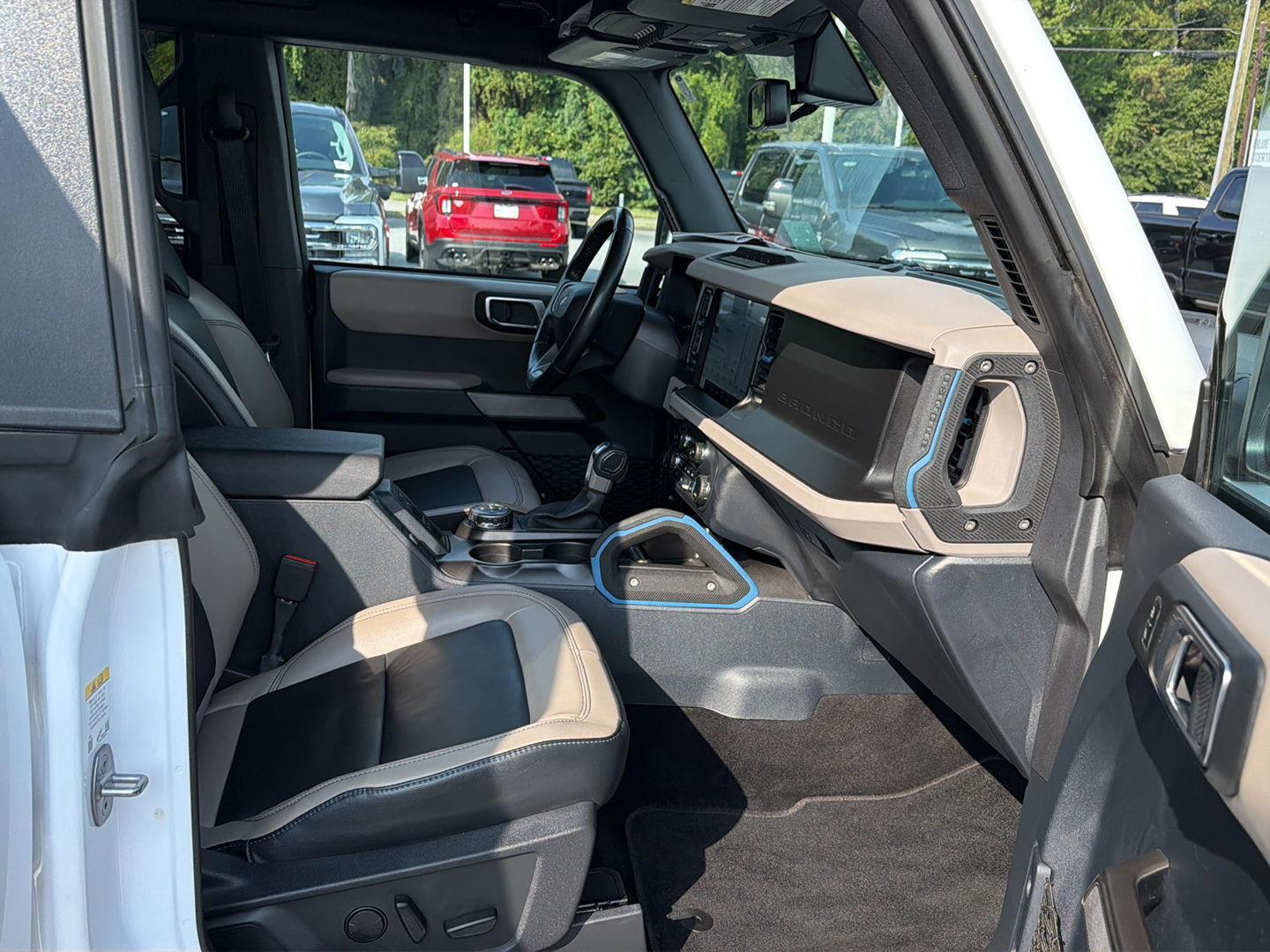Used 2023 Ford Bronco SUV