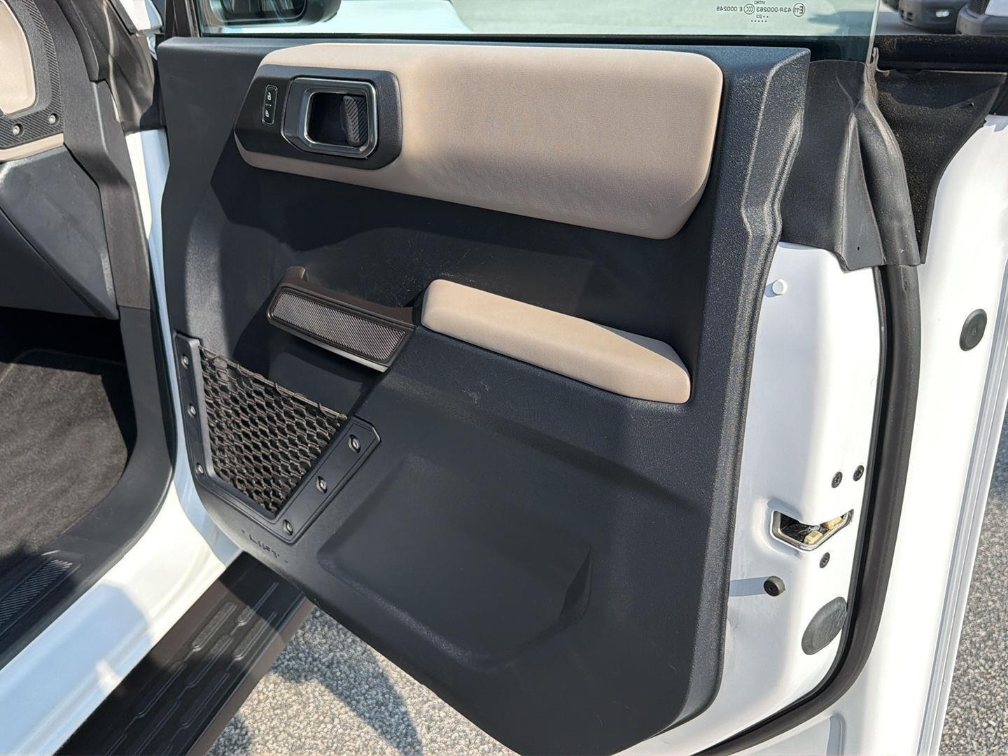 Used 2023 Ford Bronco SUV