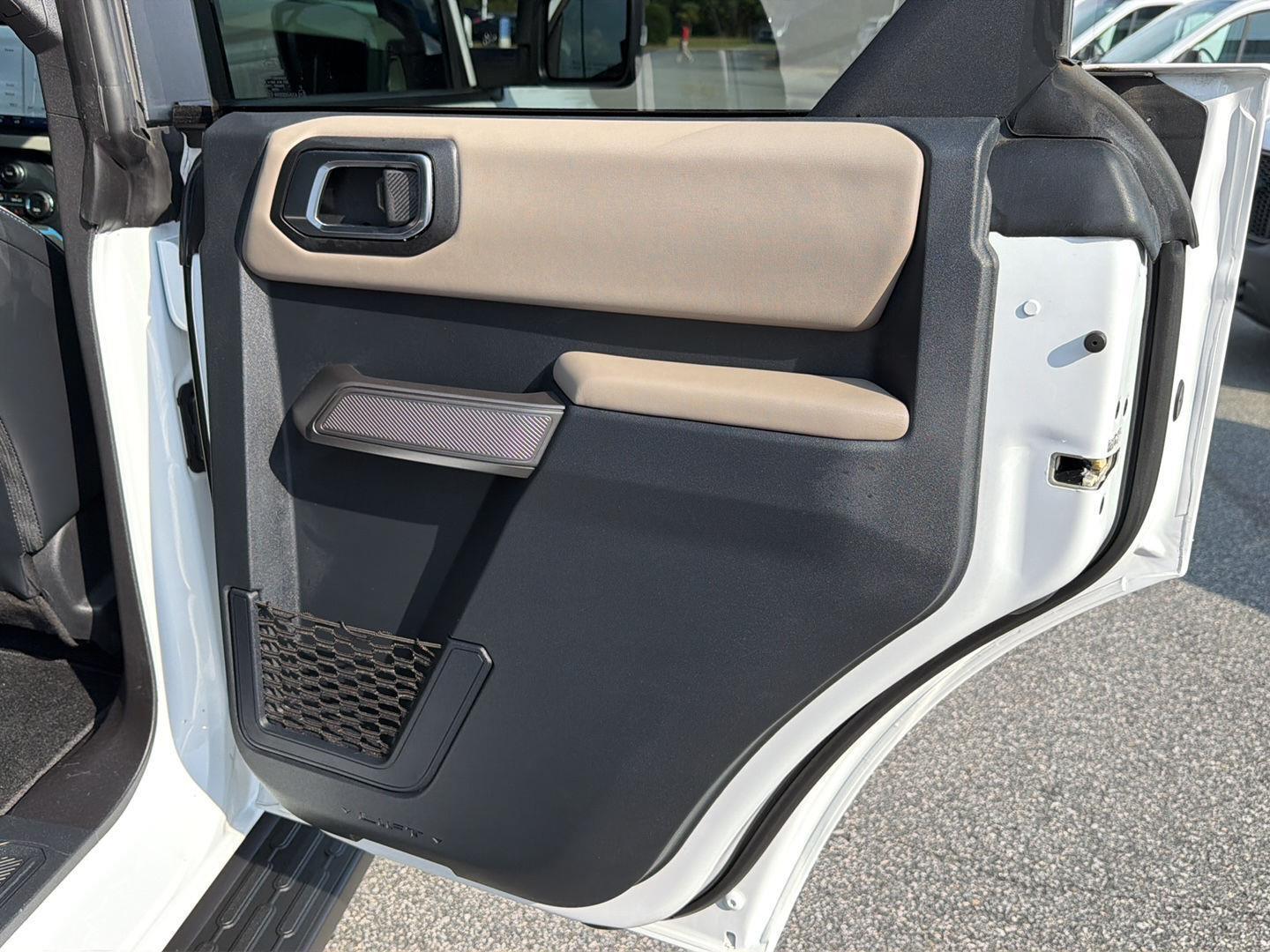 Used 2023 Ford Bronco SUV