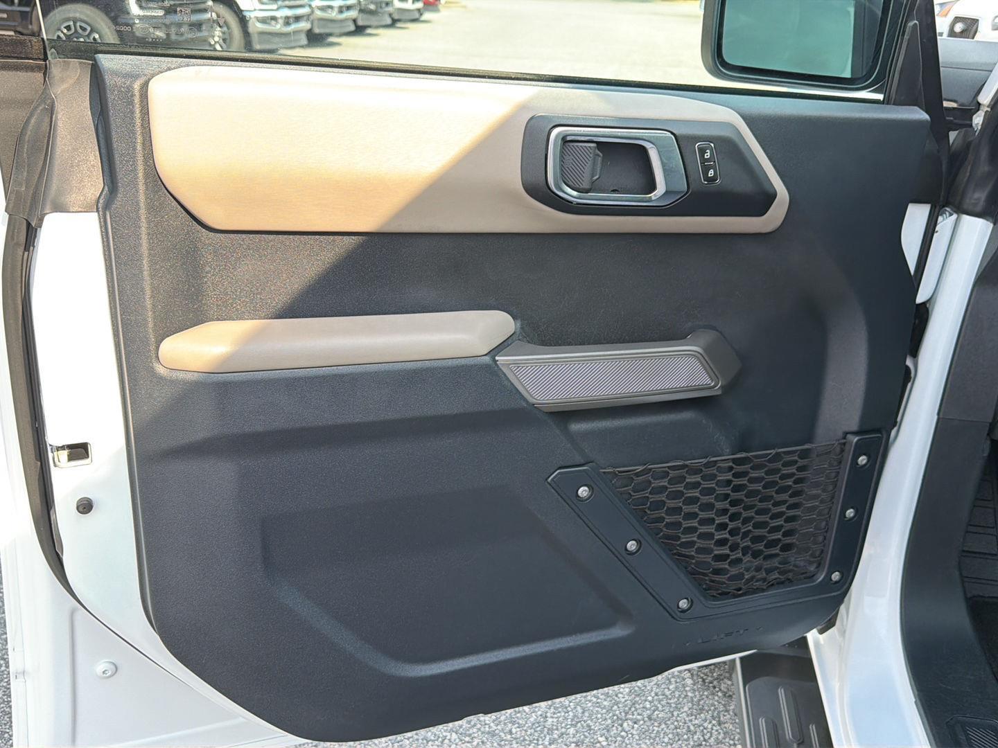 Used 2023 Ford Bronco SUV