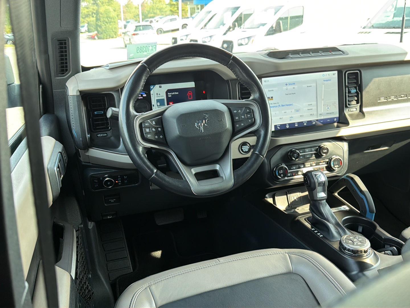 Used 2023 Ford Bronco SUV