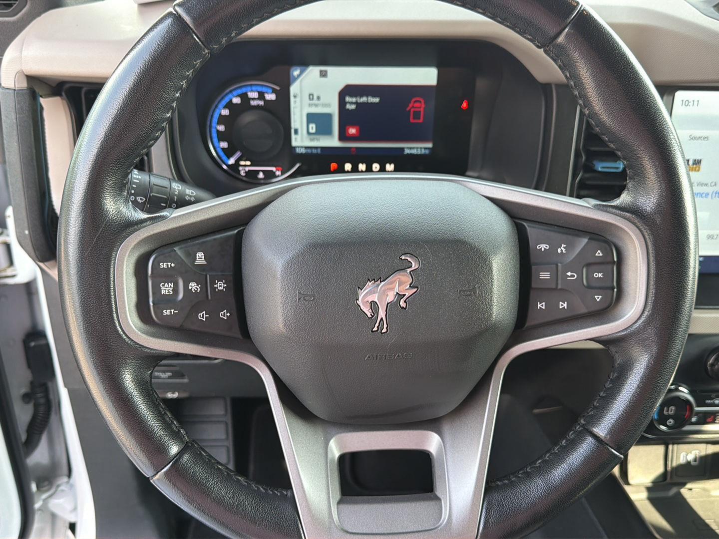 Used 2023 Ford Bronco SUV