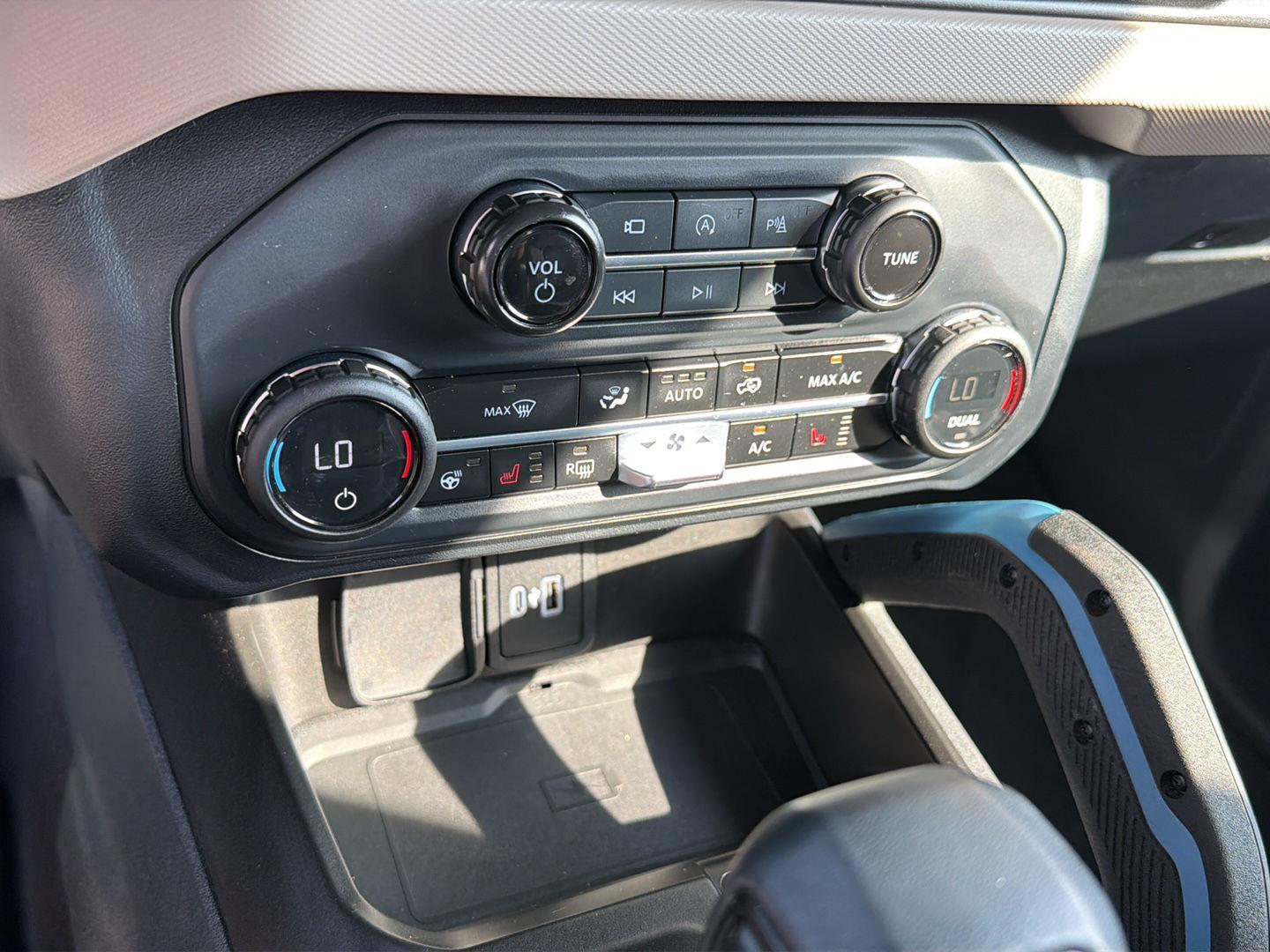 Used 2023 Ford Bronco SUV