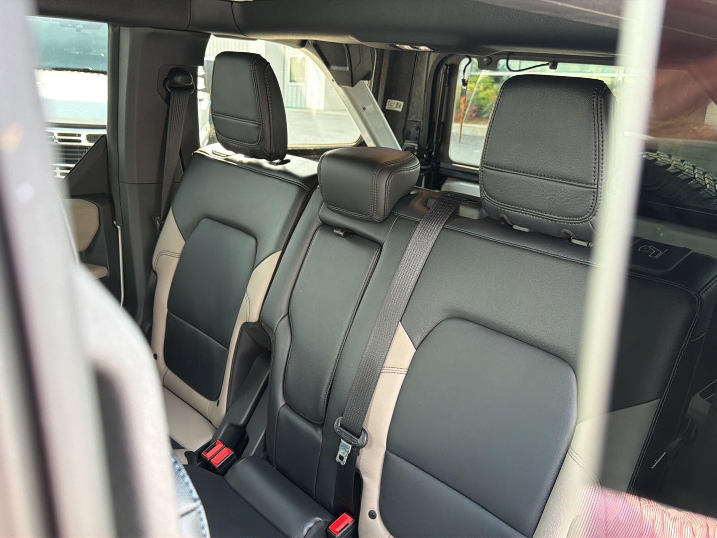 Used 2023 Ford Bronco SUV