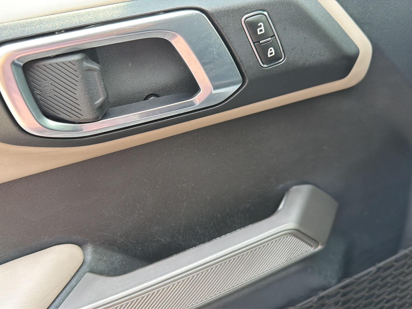 Used 2023 Ford Bronco SUV
