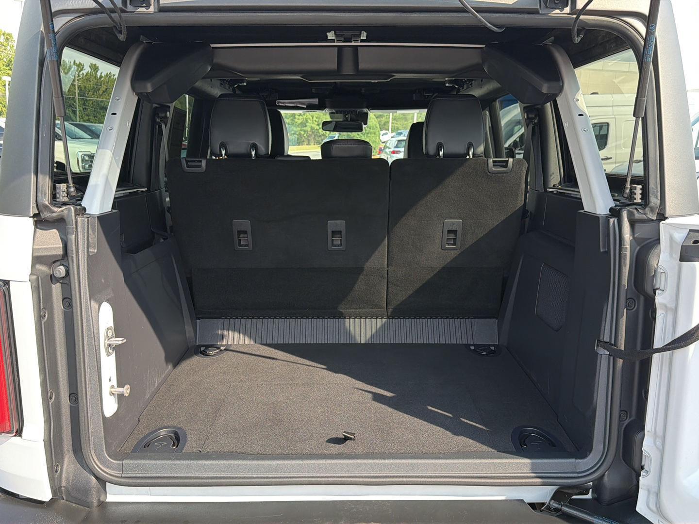 Used 2023 Ford Bronco SUV
