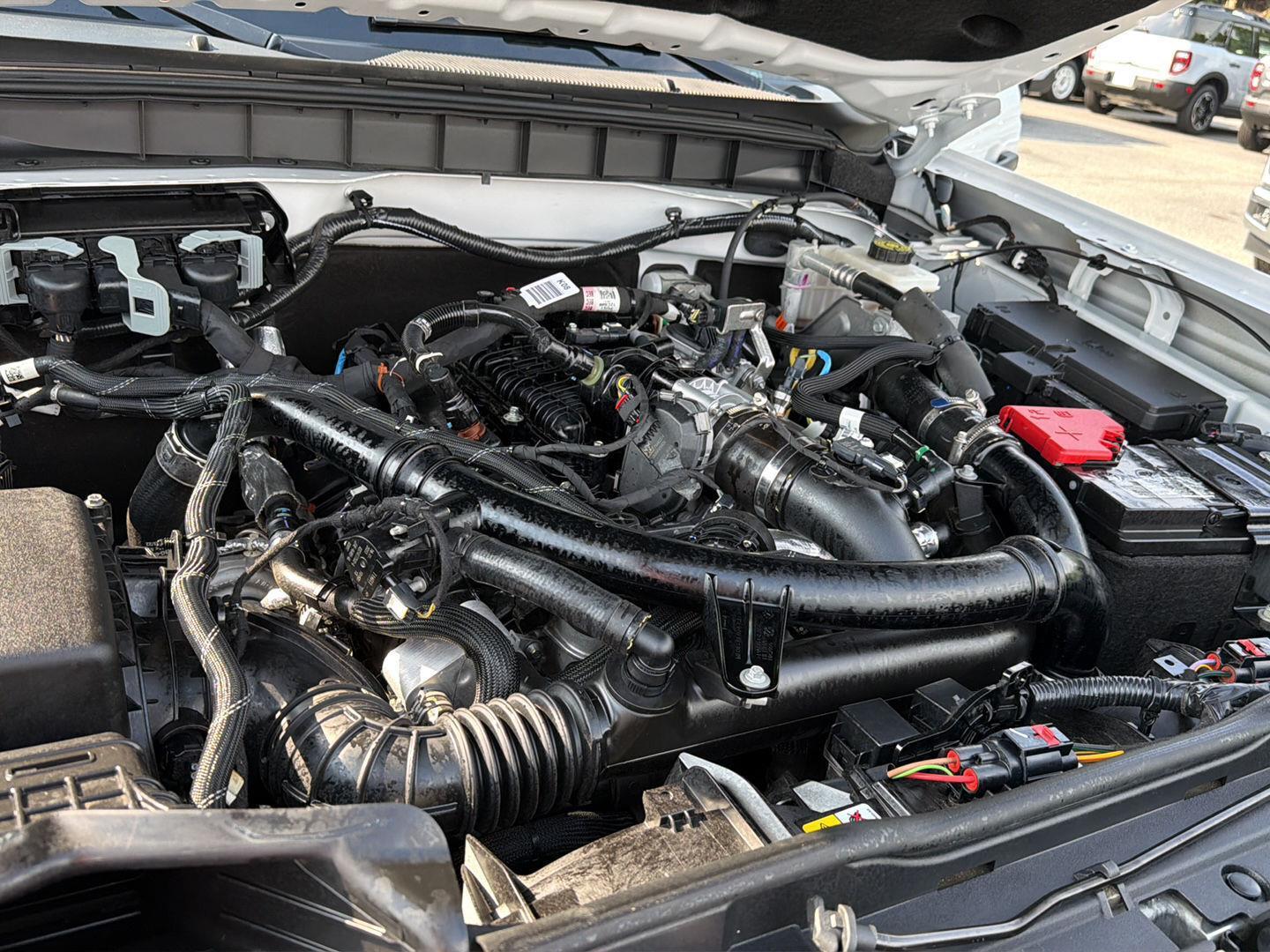 Used 2023 Ford Bronco SUV