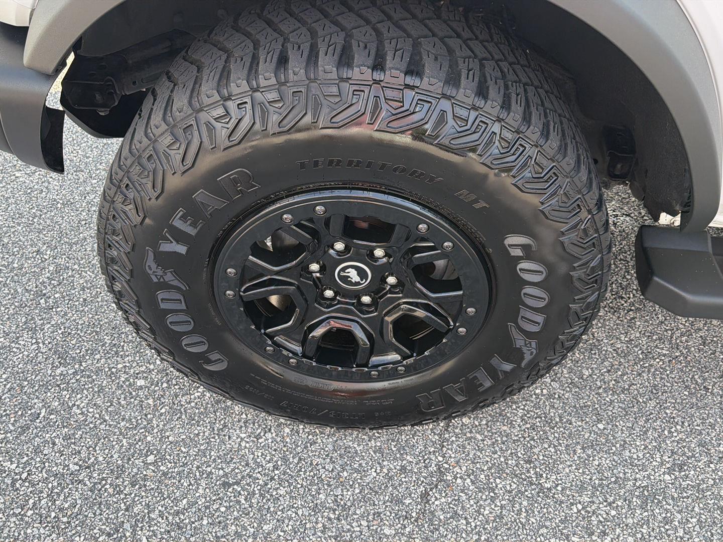 Used 2023 Ford Bronco SUV