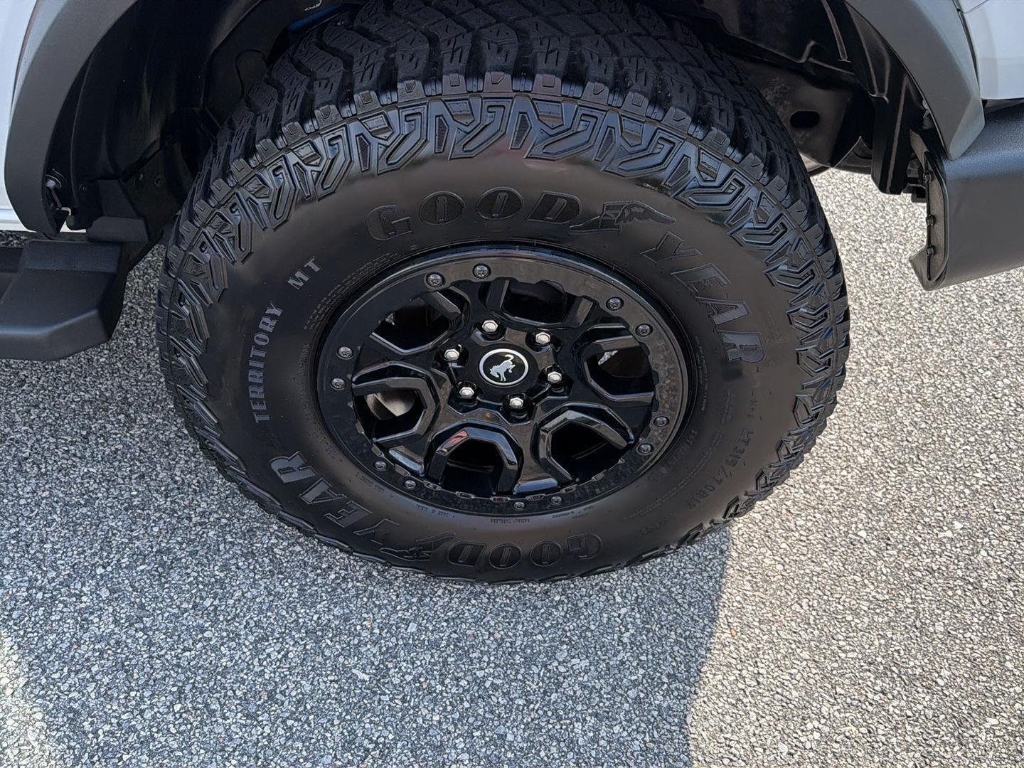 Used 2023 Ford Bronco SUV