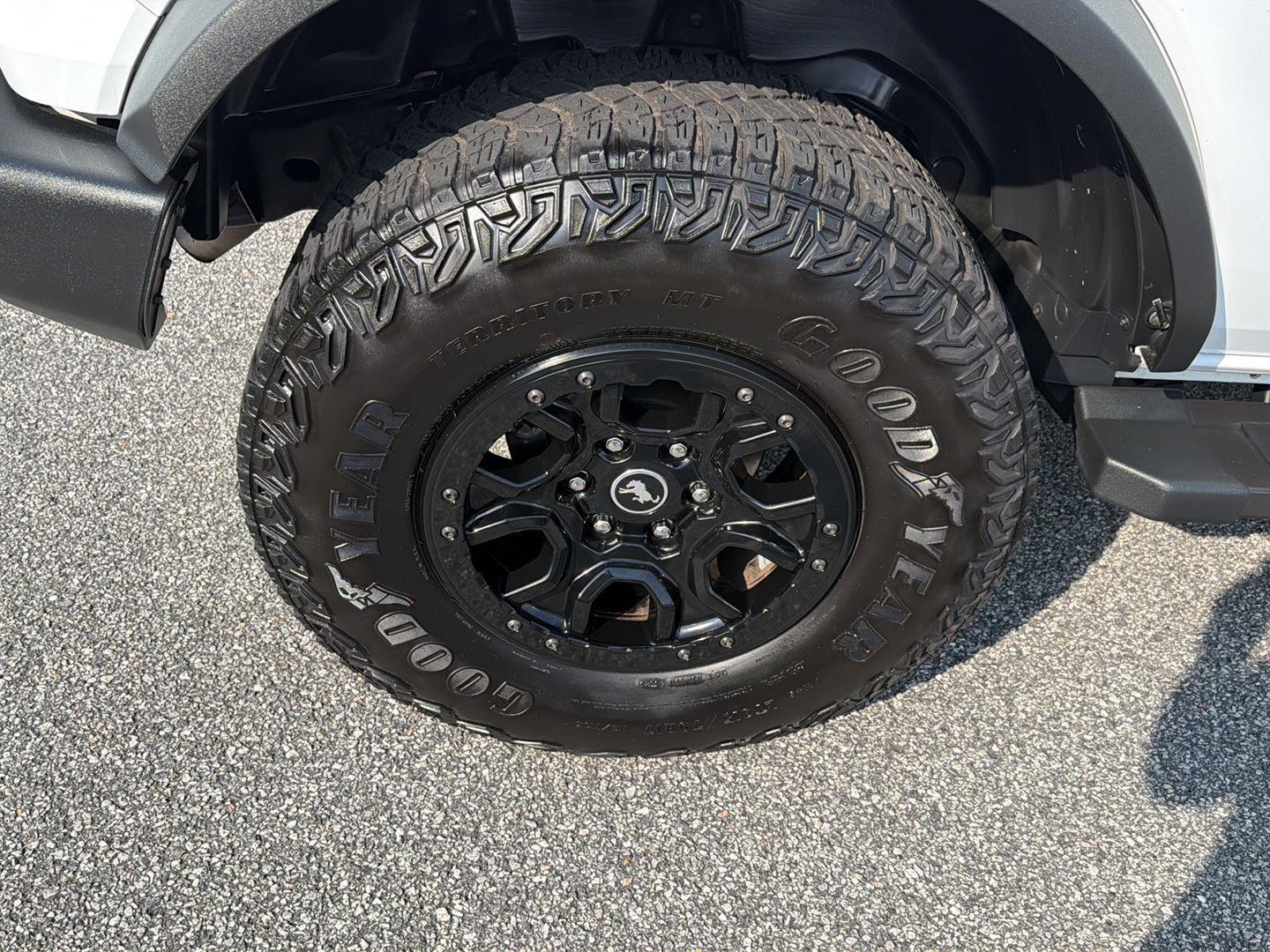 Used 2023 Ford Bronco SUV