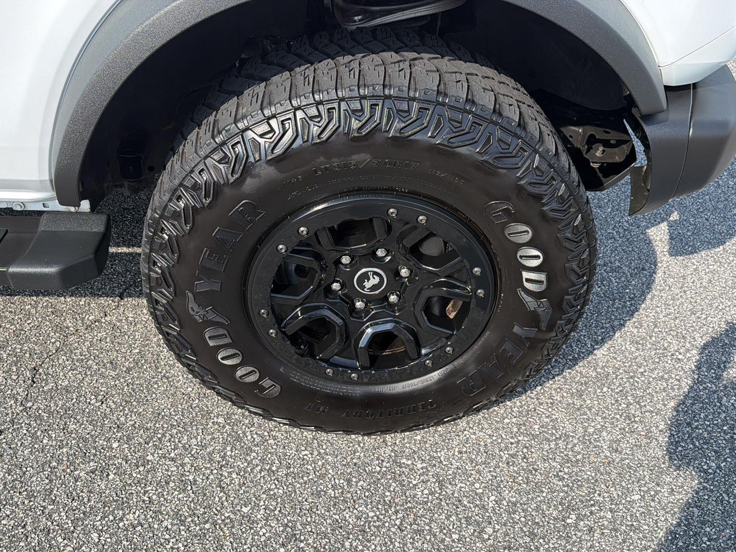 Used 2023 Ford Bronco SUV