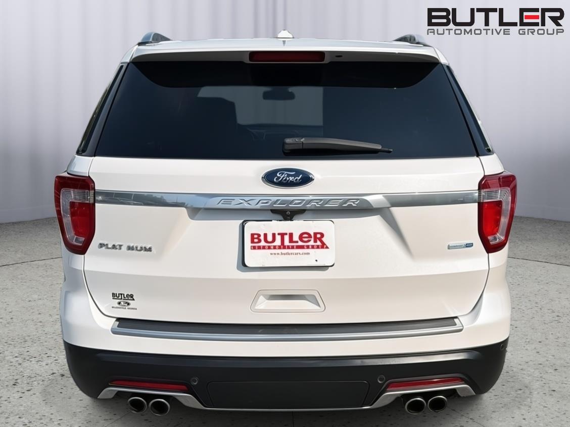 Used 2018 Ford Explorer SUV