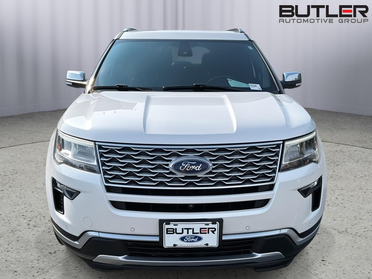 Used 2018 Ford Explorer SUV