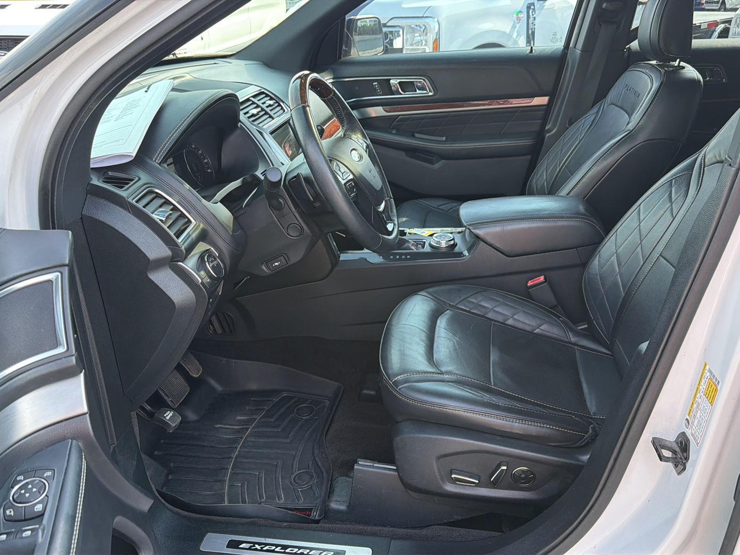 Used 2018 Ford Explorer SUV