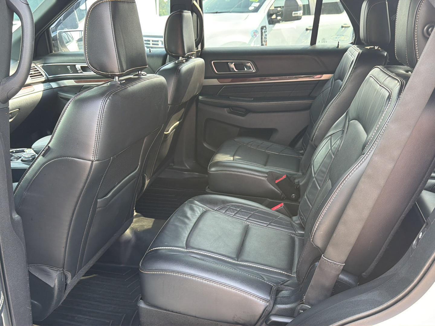 Used 2018 Ford Explorer SUV