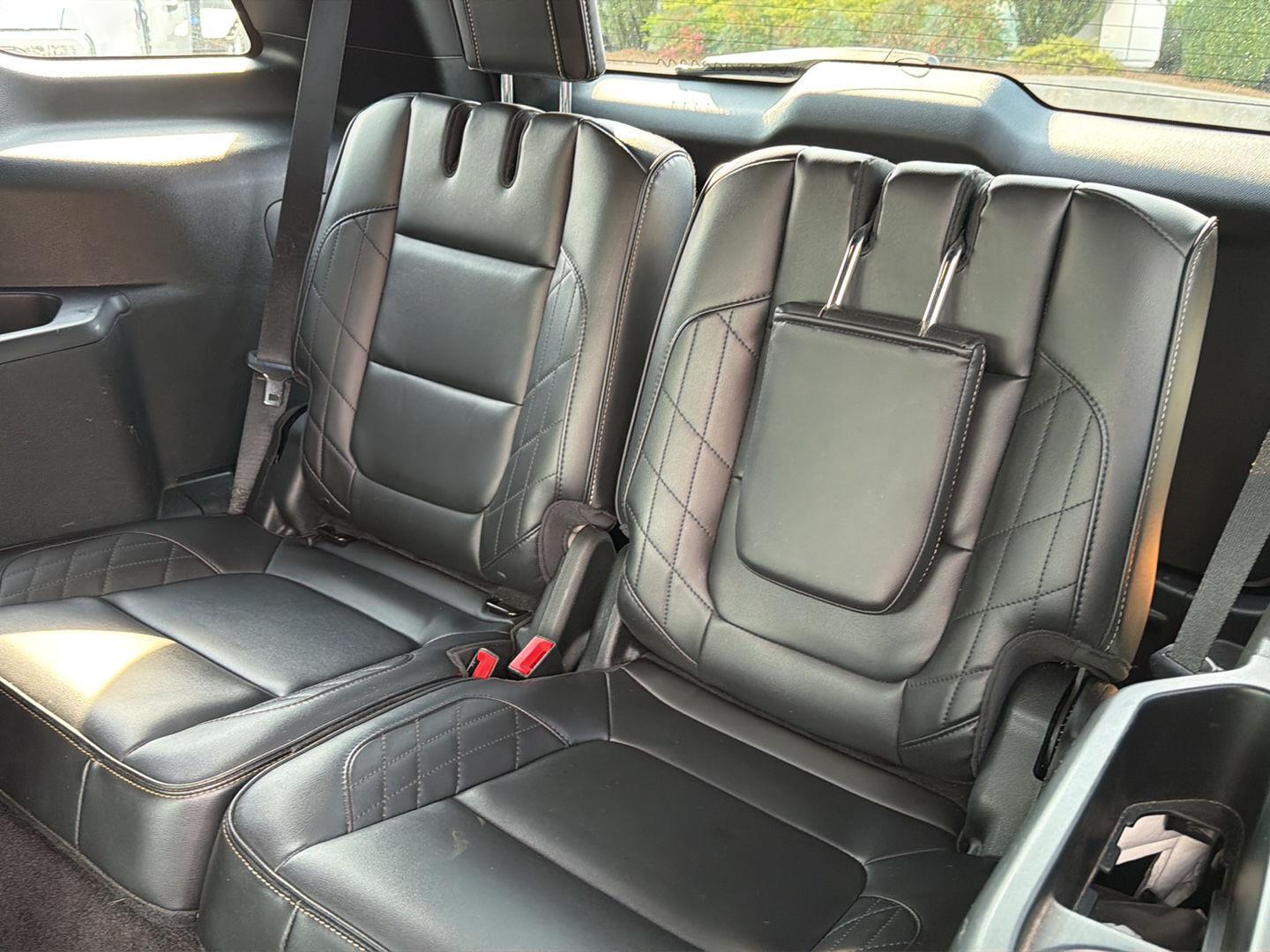 Used 2018 Ford Explorer SUV