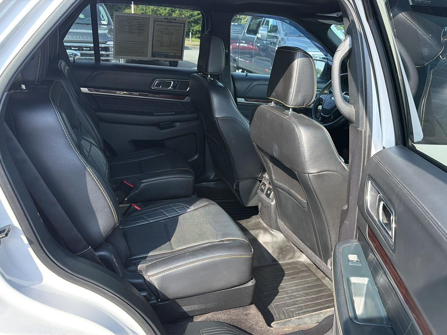 Used 2018 Ford Explorer SUV