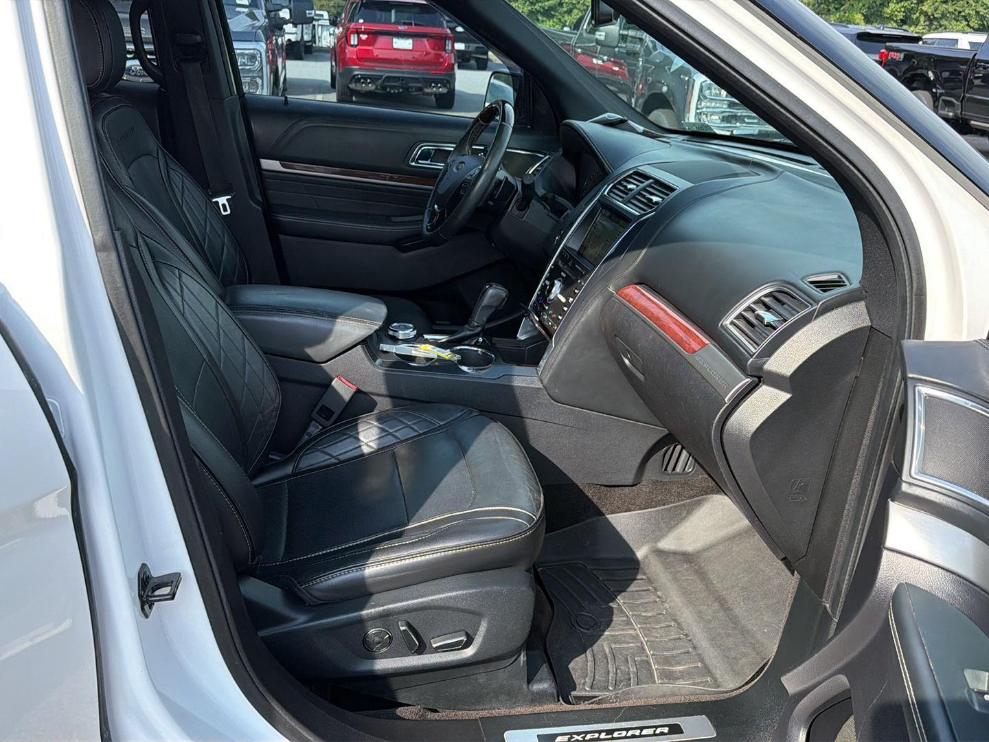 Used 2018 Ford Explorer SUV