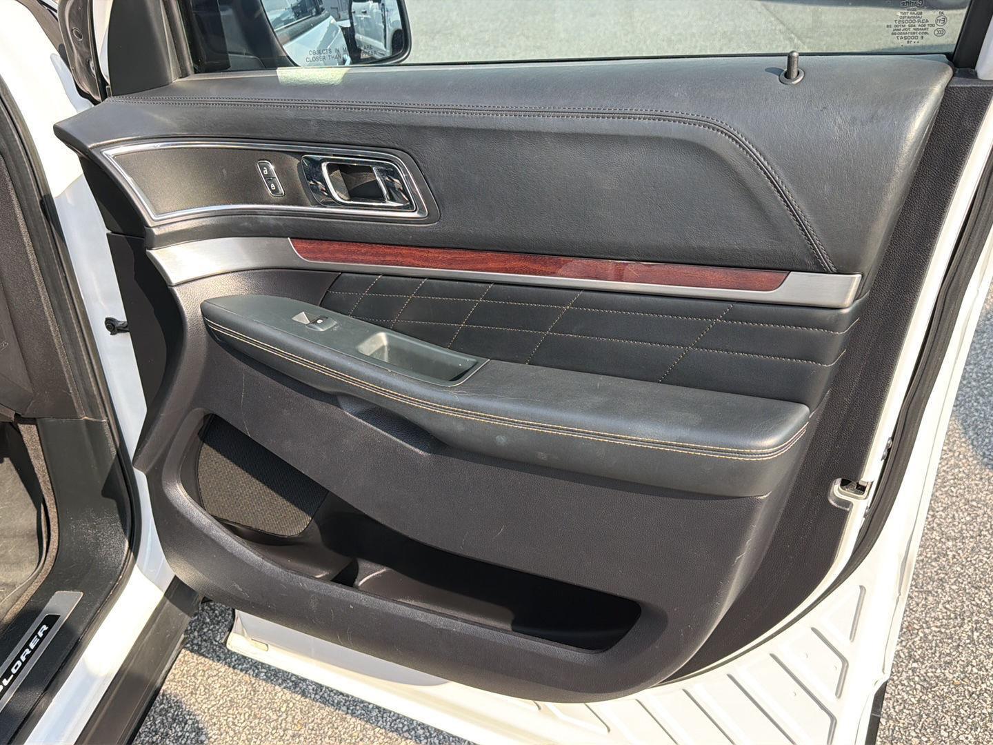 Used 2018 Ford Explorer SUV
