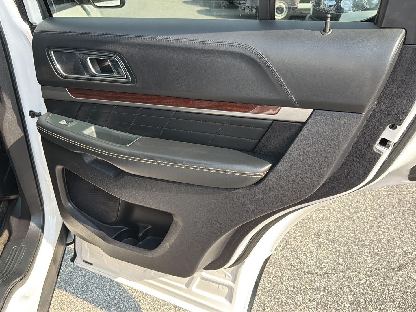 Used 2018 Ford Explorer SUV