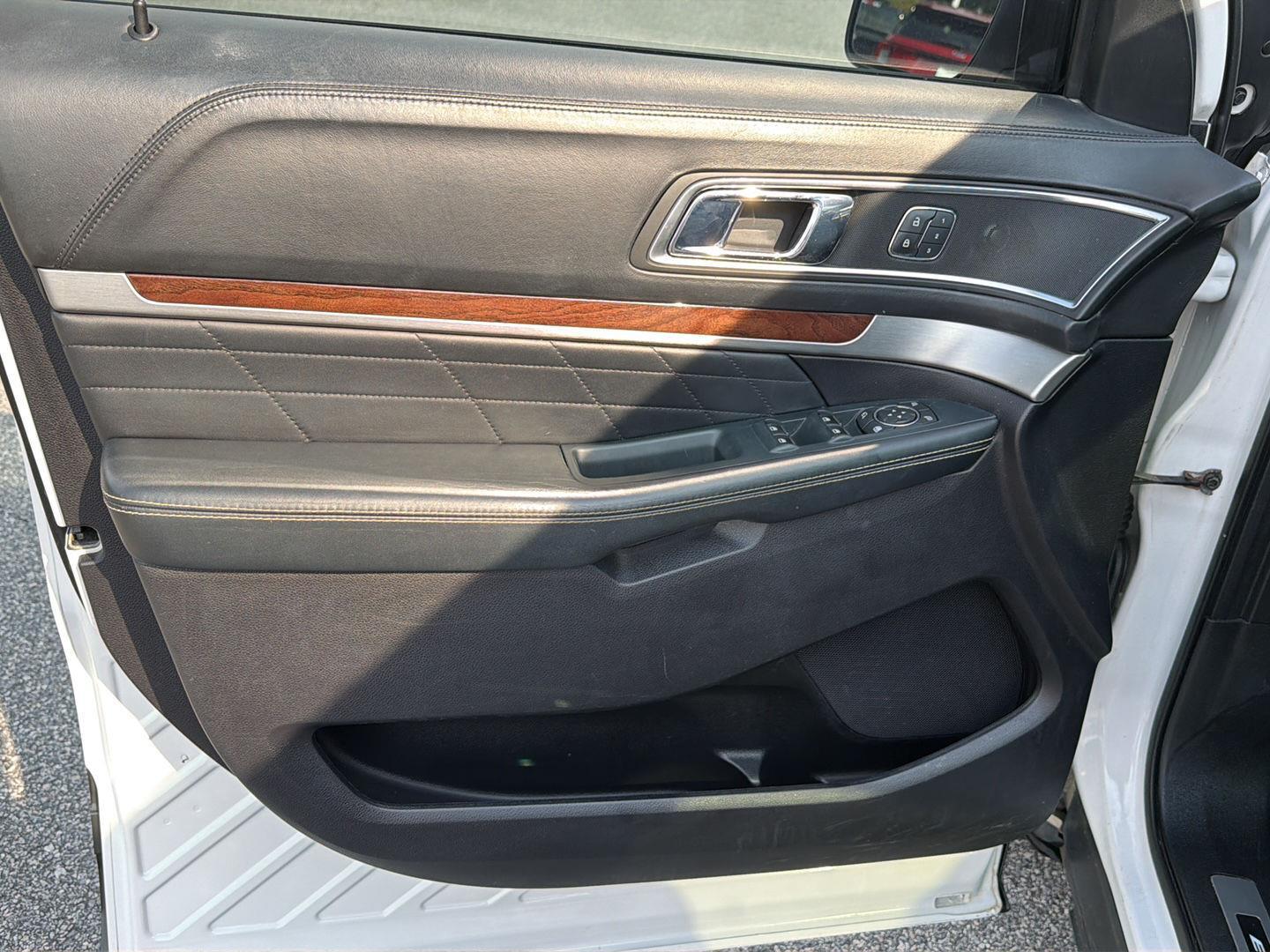 Used 2018 Ford Explorer SUV