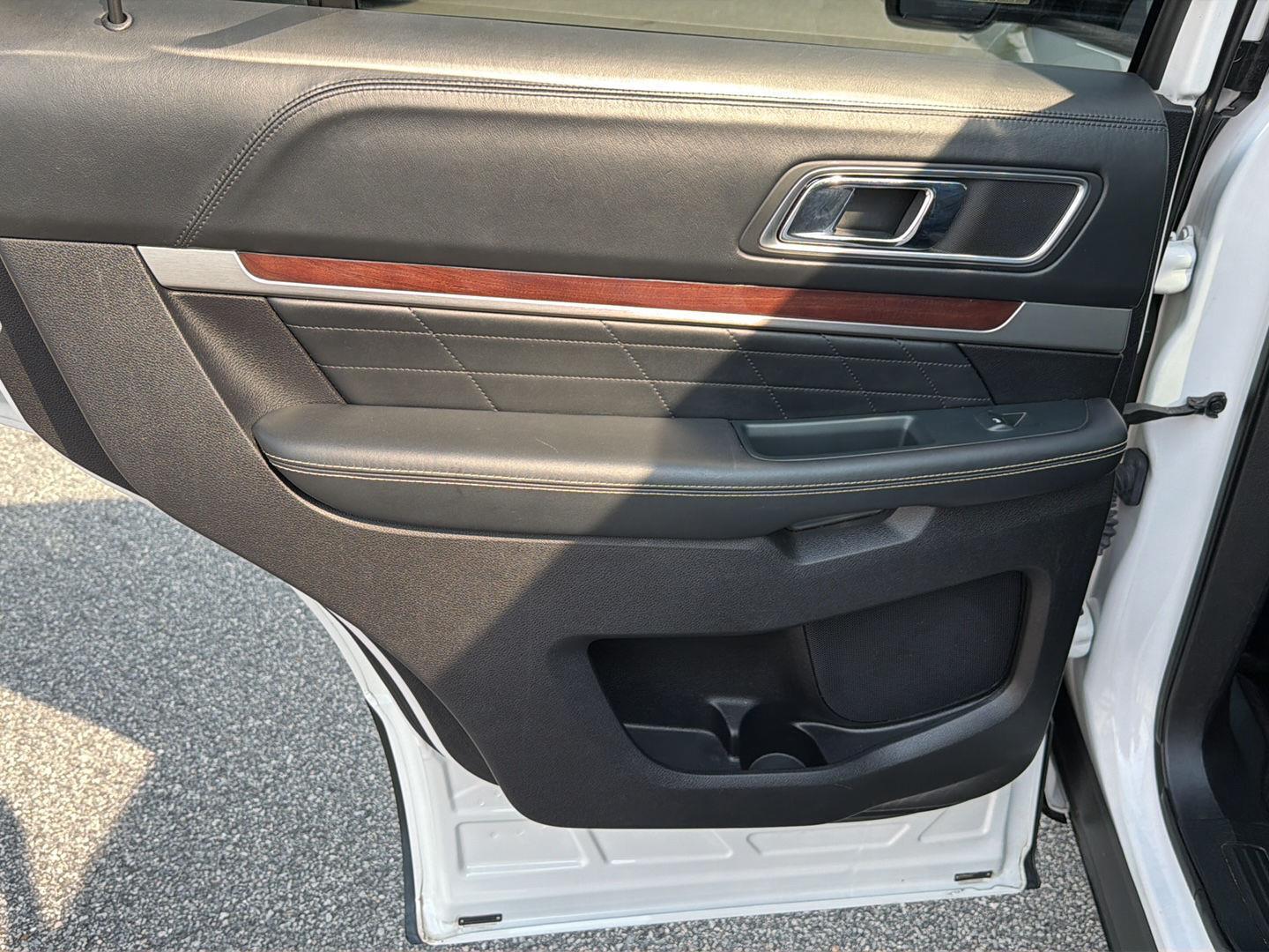 Used 2018 Ford Explorer SUV
