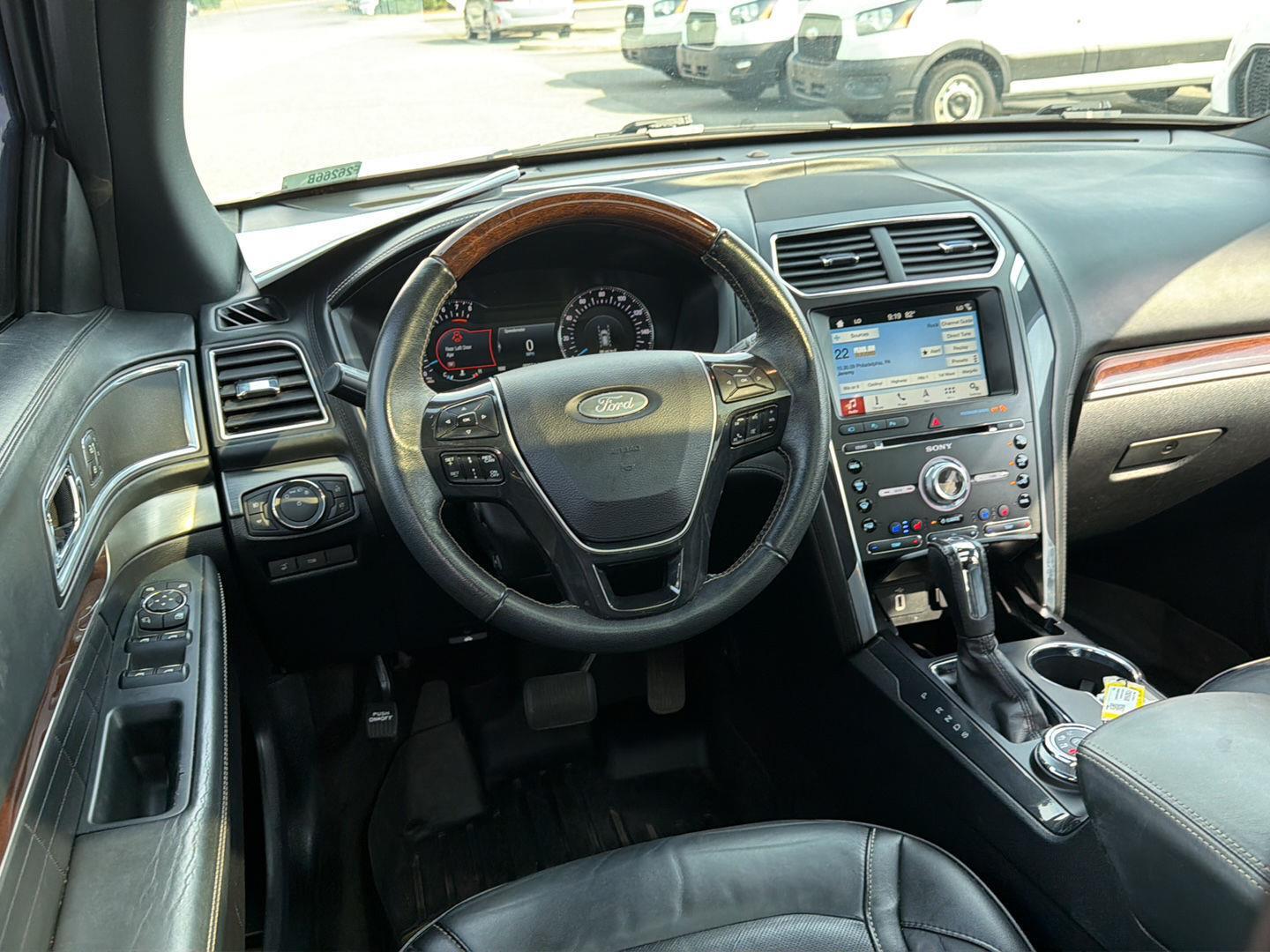 Used 2018 Ford Explorer SUV