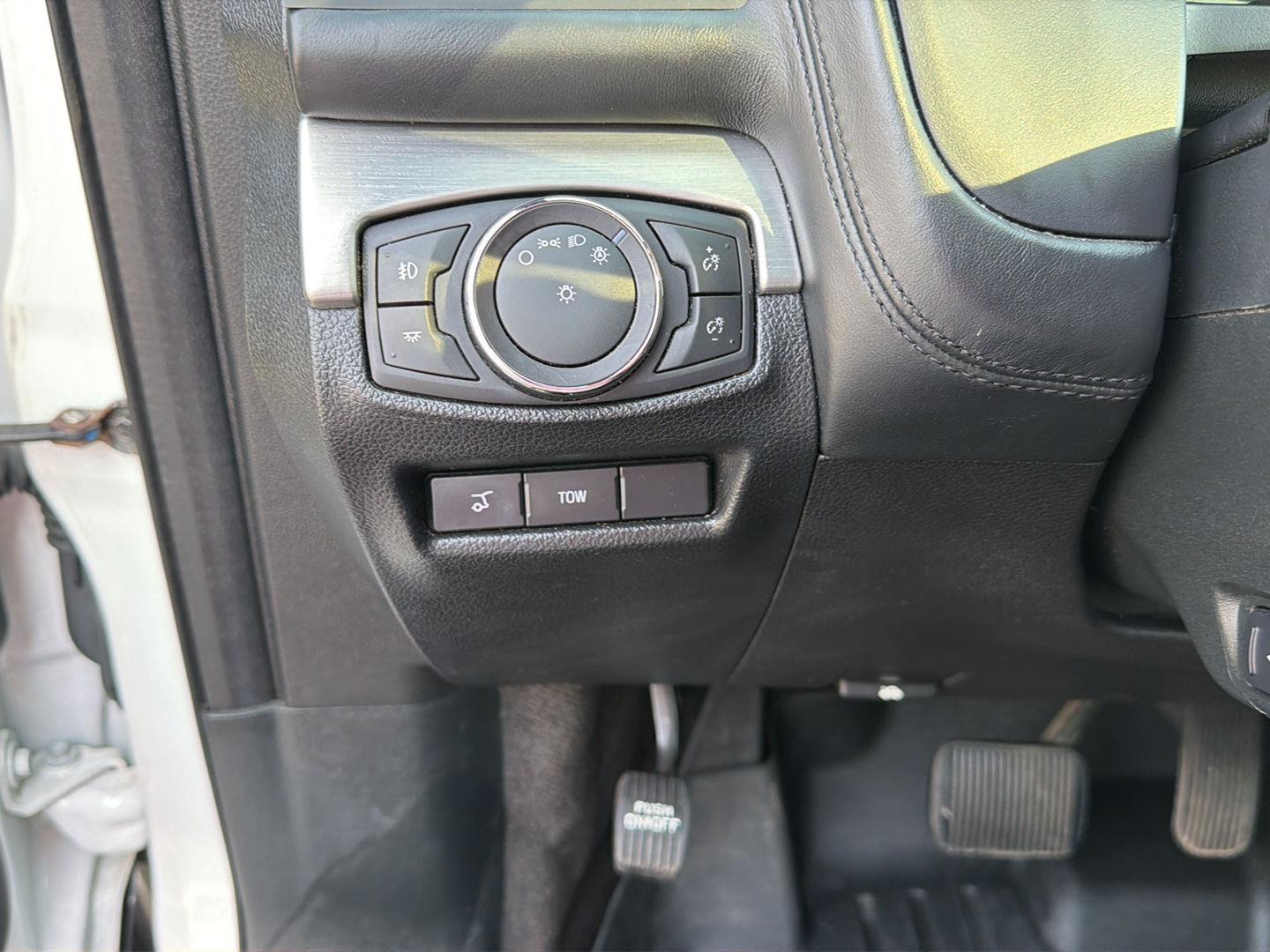 Used 2018 Ford Explorer SUV