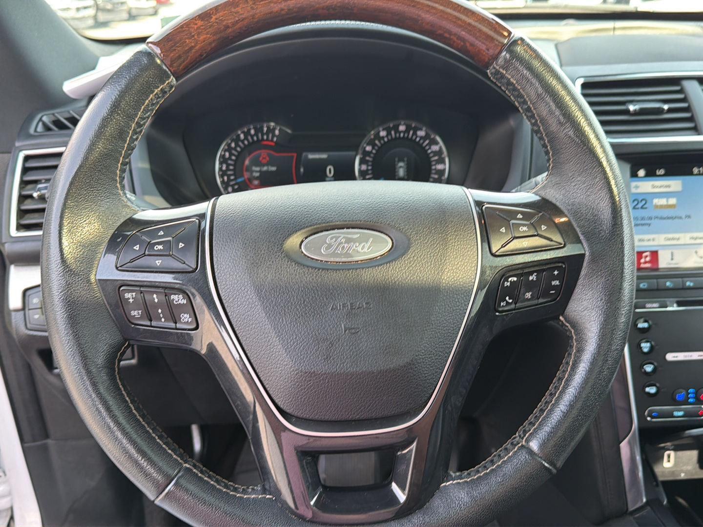 Used 2018 Ford Explorer SUV