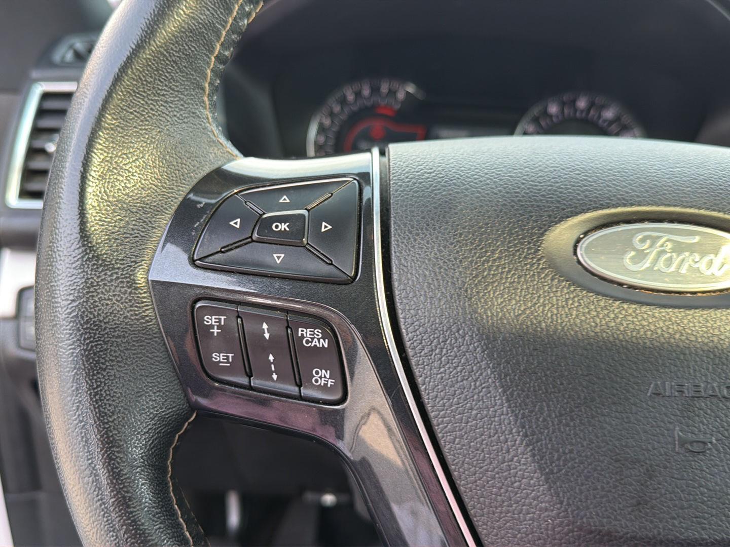 Used 2018 Ford Explorer SUV