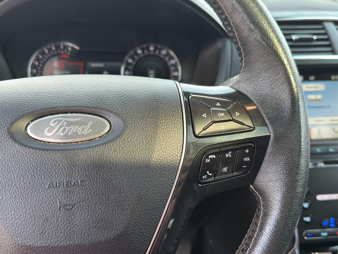 Used 2018 Ford Explorer SUV