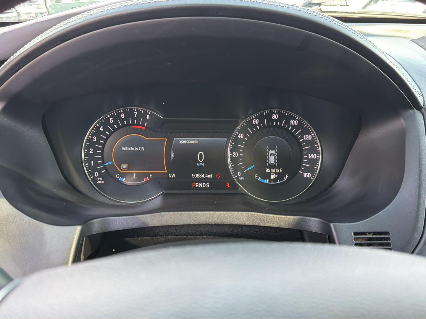 Used 2018 Ford Explorer SUV