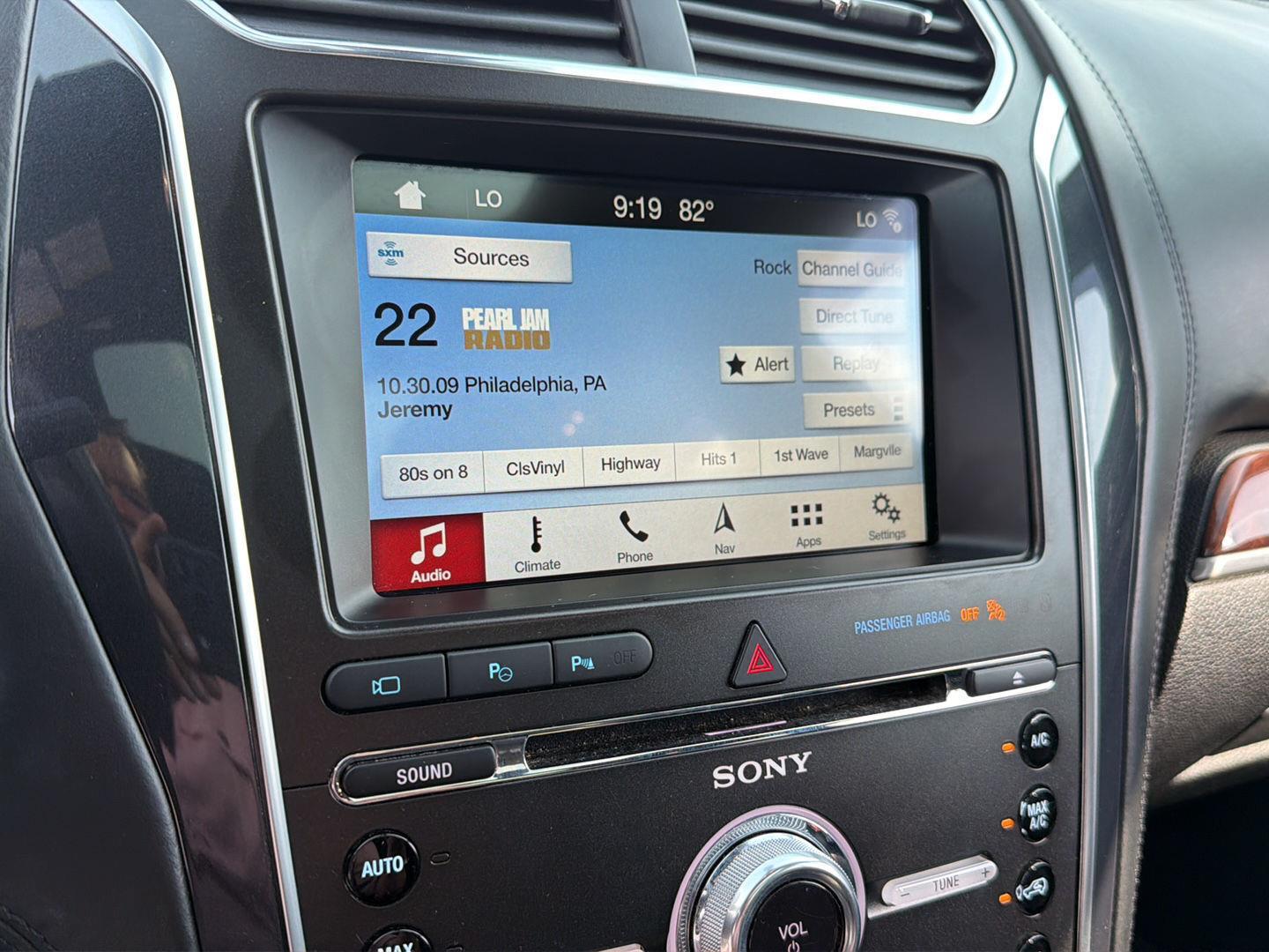 Used 2018 Ford Explorer SUV