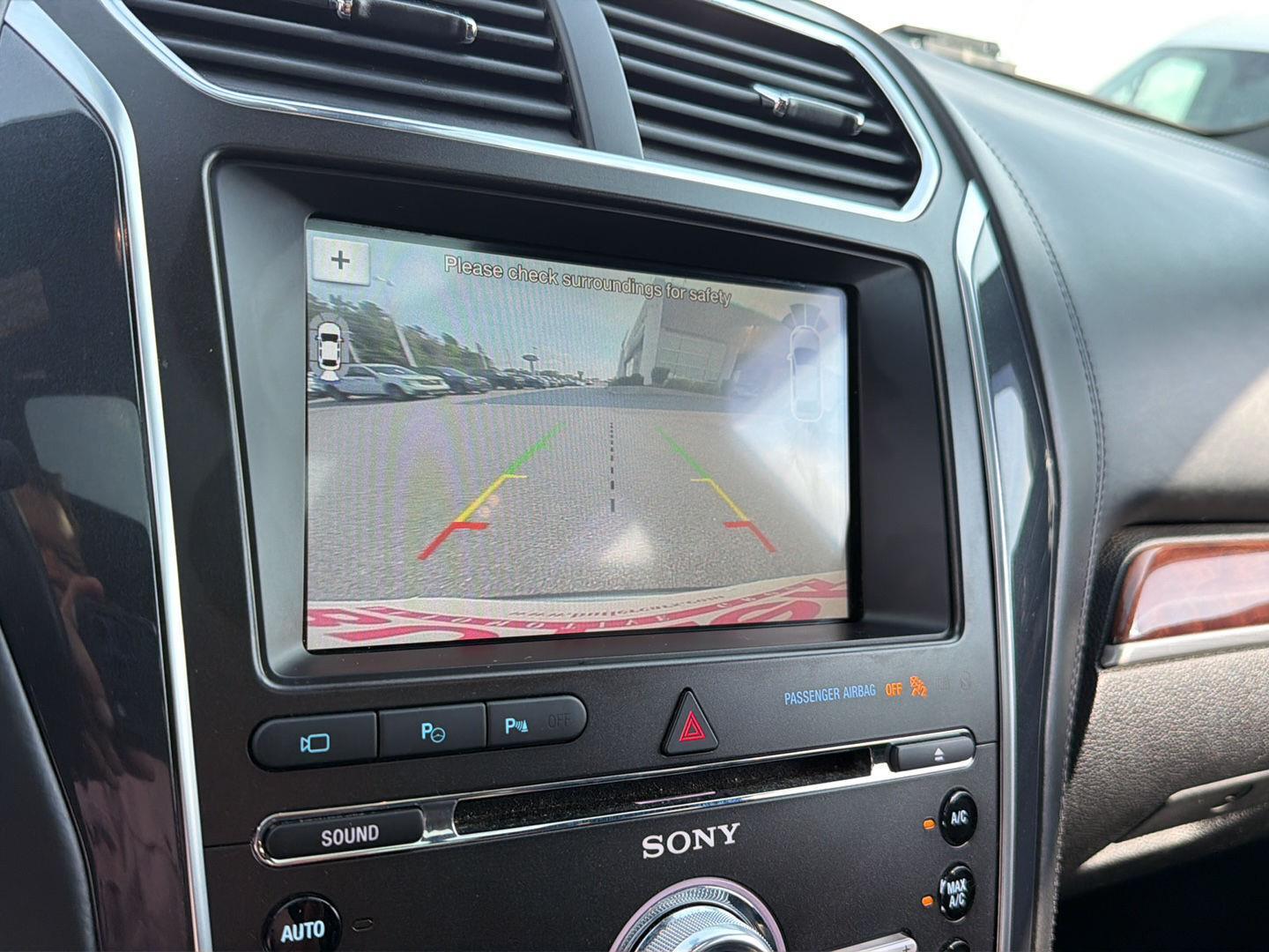 Used 2018 Ford Explorer SUV