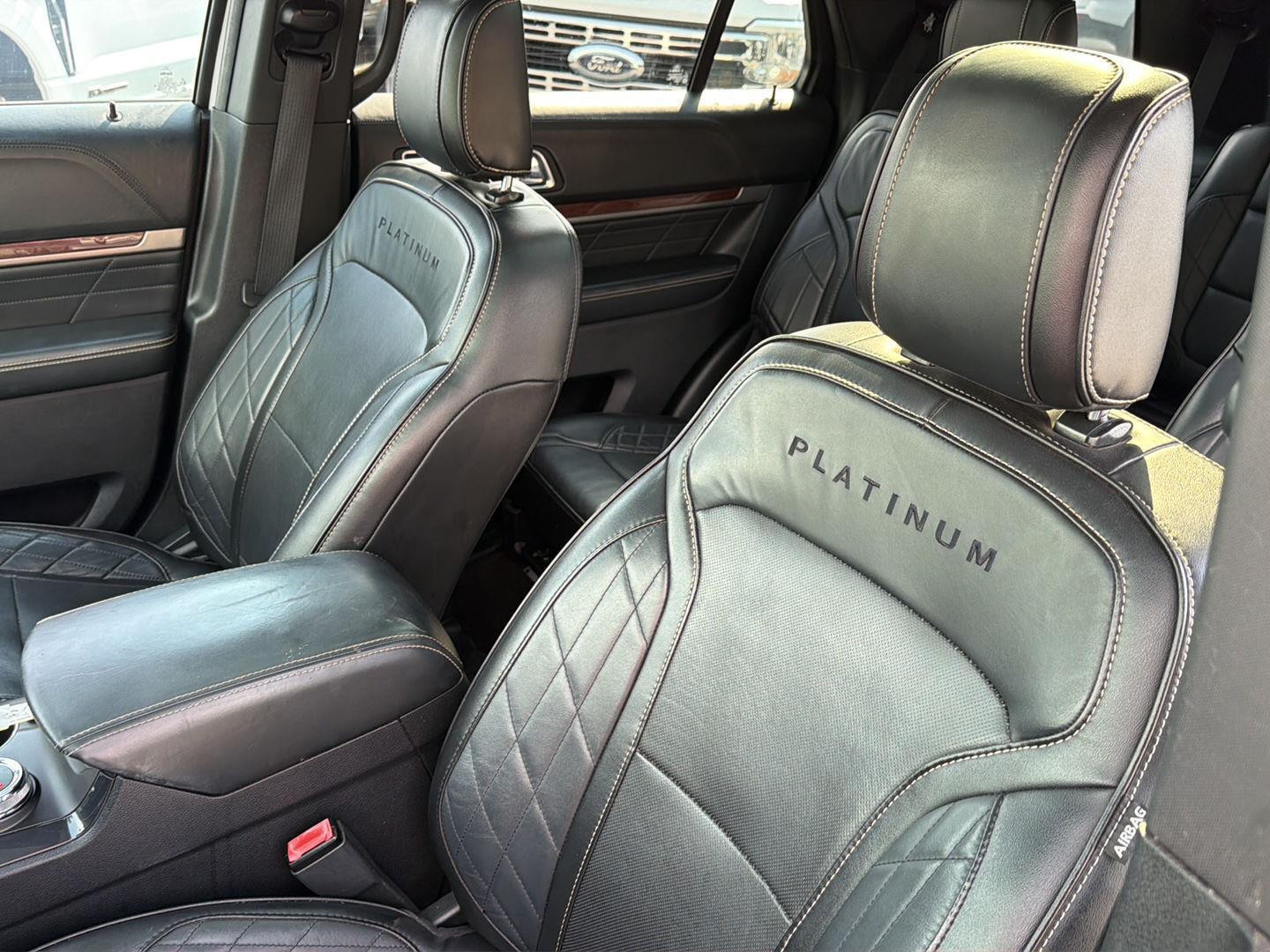Used 2018 Ford Explorer SUV