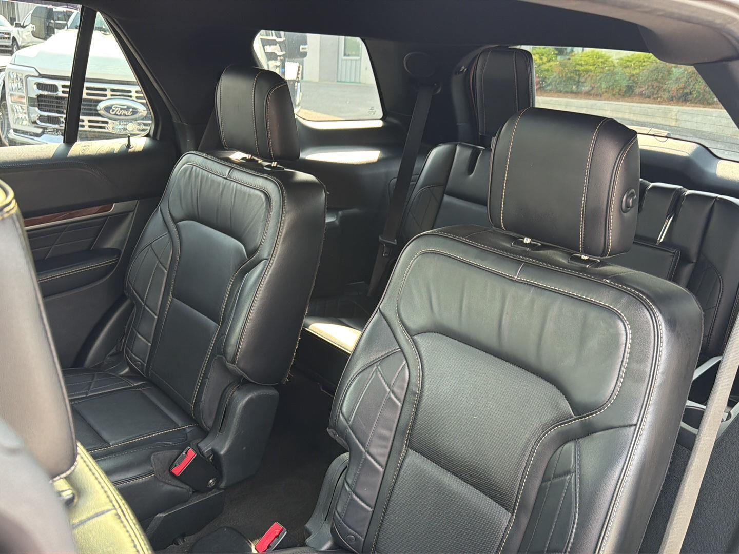 Used 2018 Ford Explorer SUV