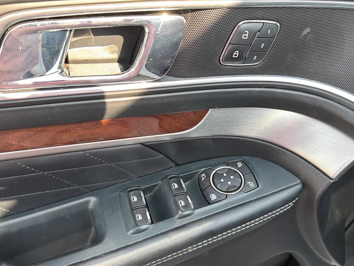 Used 2018 Ford Explorer SUV