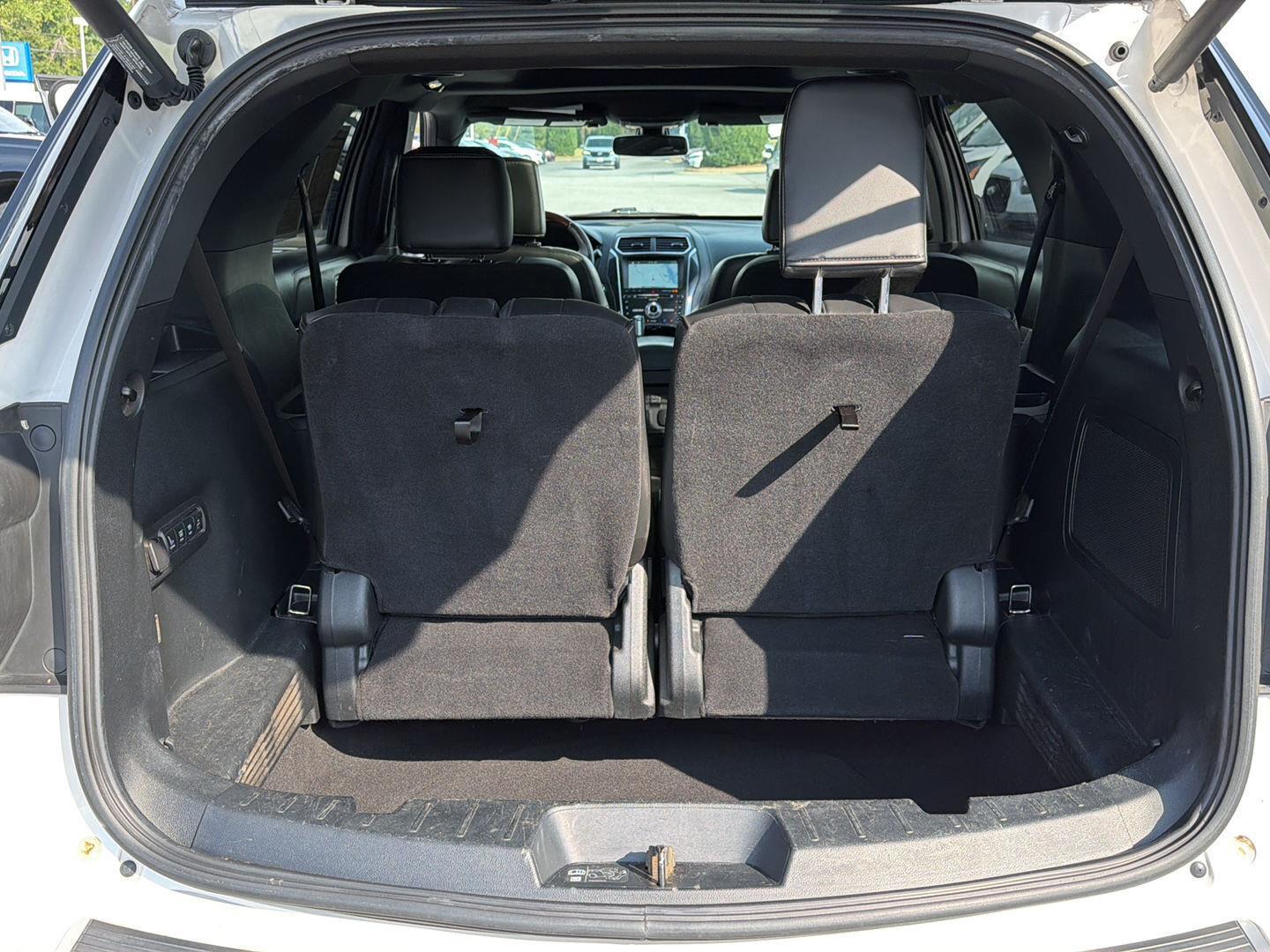 Used 2018 Ford Explorer SUV