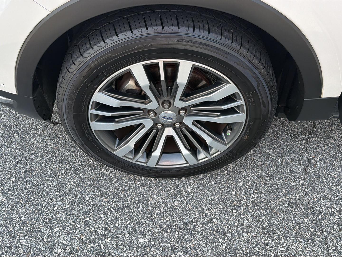 Used 2018 Ford Explorer SUV