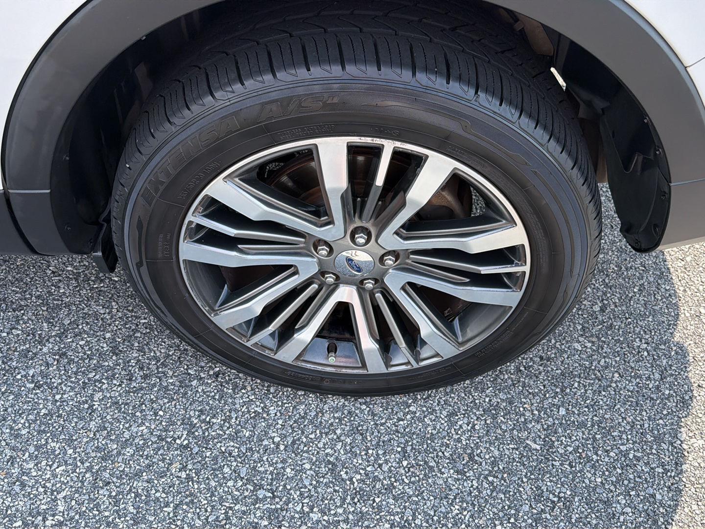 Used 2018 Ford Explorer SUV